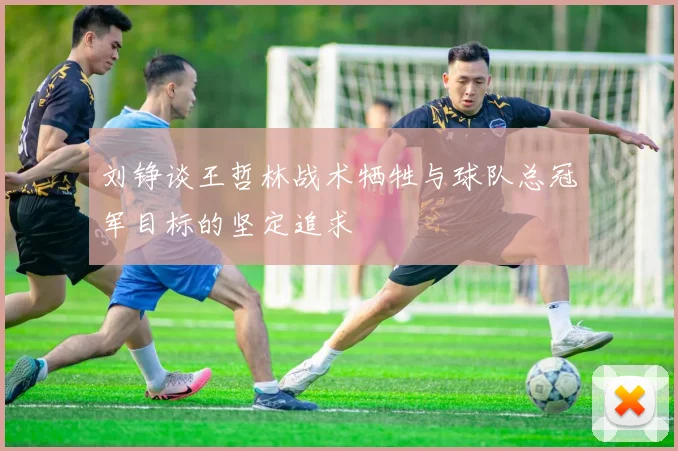刘铮谈王哲林战术牺牲与球队总冠军目标的坚定追求